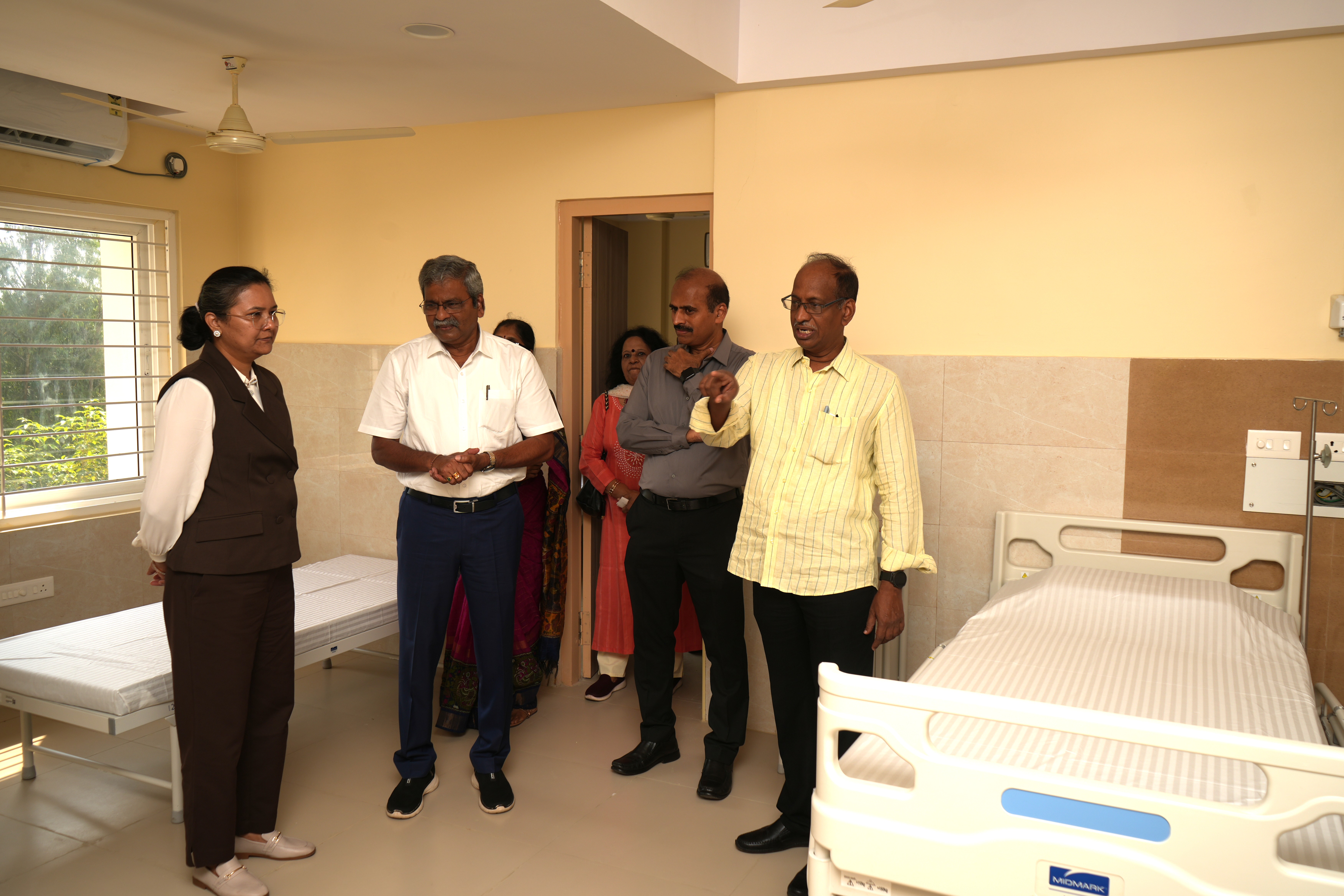 A Shared Vision of Healing, Hope & Humanity